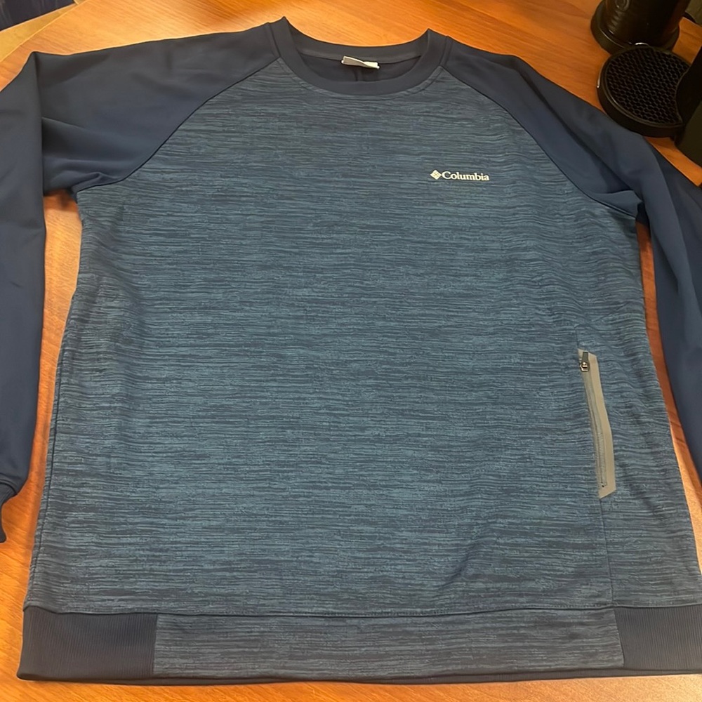 Columbia pullover - Picture 2 of 8